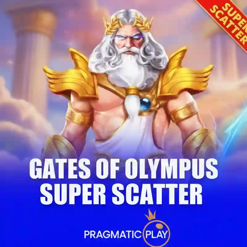 Gates Of Olympus Super Scatter